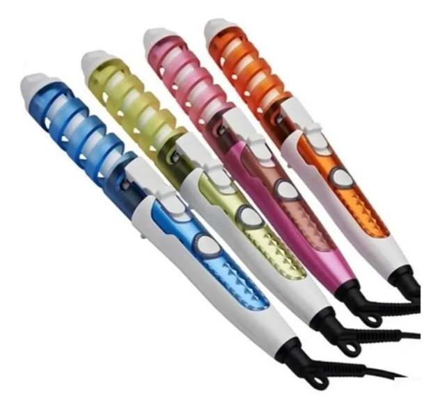 Pinza Rizadora Nova Encrespador